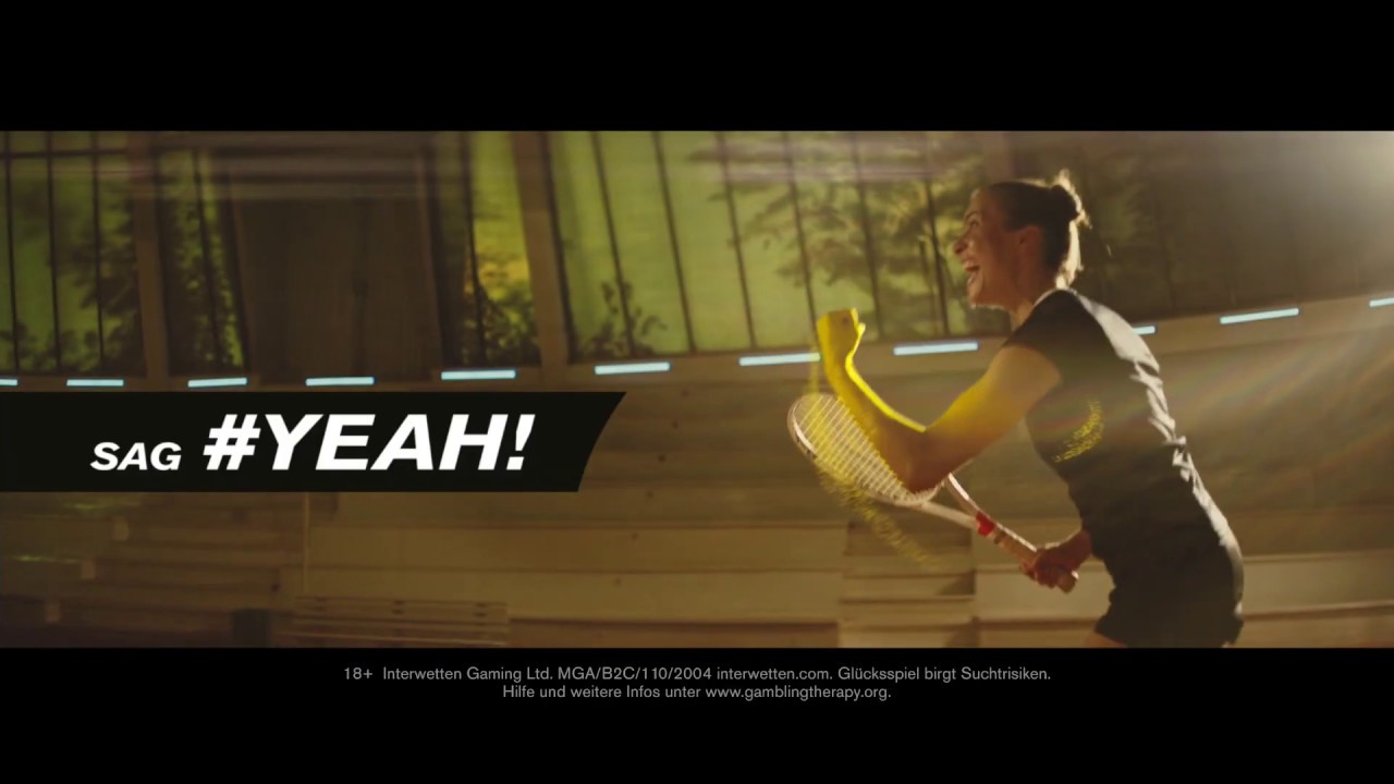 Interwetten Spot 2020 - Tennis