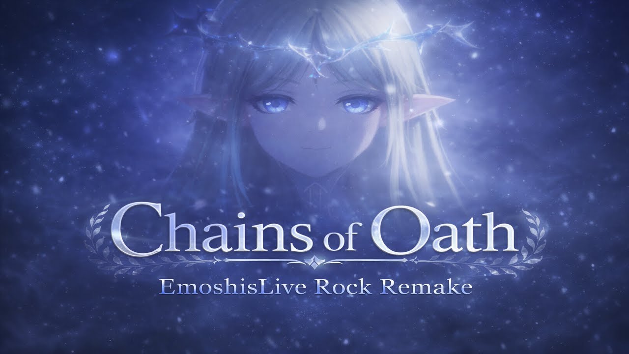 Chains of Oath, Echoes of Promise – Wuthering Waves Remake