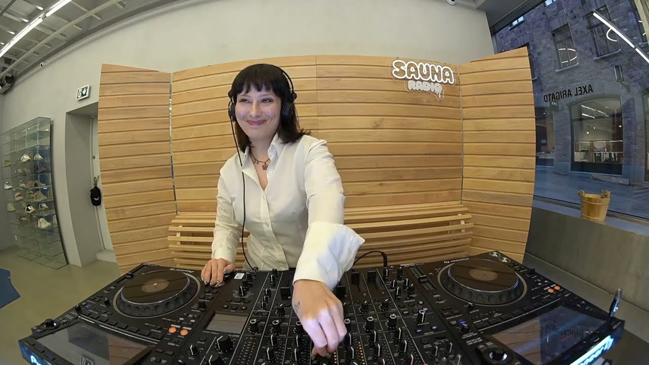 SOFFTRONIC |  SAUNA RADIO @ AXEL ARIGATO March 6, 2026
