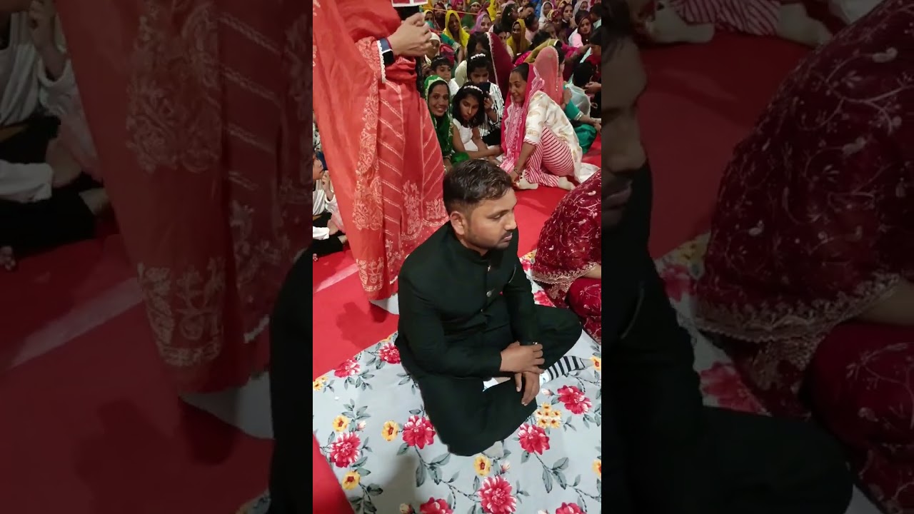 सतलोक आश्रम भिवानी में बिना दहेज और बिना आडंबर के हुई शादियां#दहेजमुक्तविवाह#santrampaljimaharaj