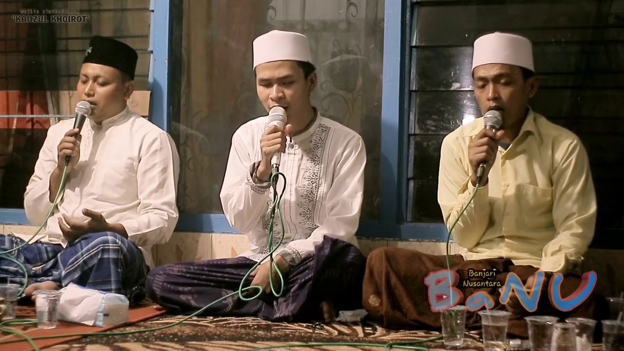 QOD TAMMAMA - Maulid al-Habsyi Simtudduror (QOSHOID)