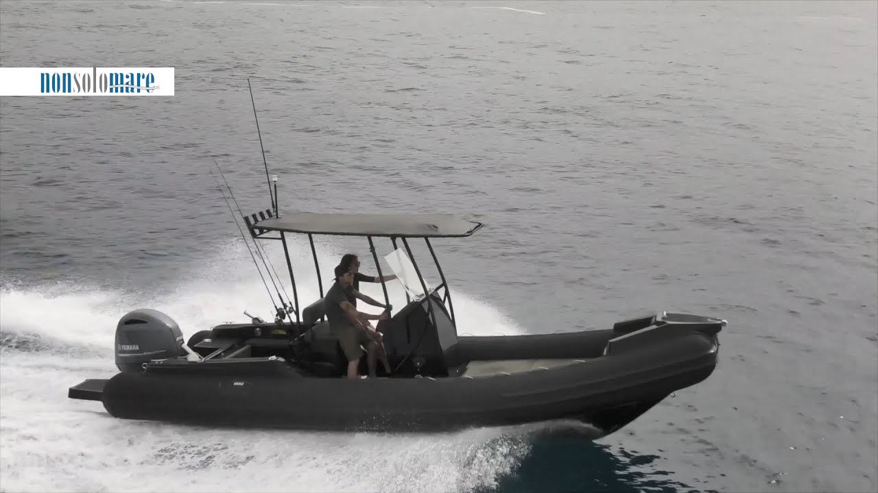 NONSOLOMARE TV - Puntata 18/2022 : Speciale MASTER GOMMONI; PANAMERA YACHT