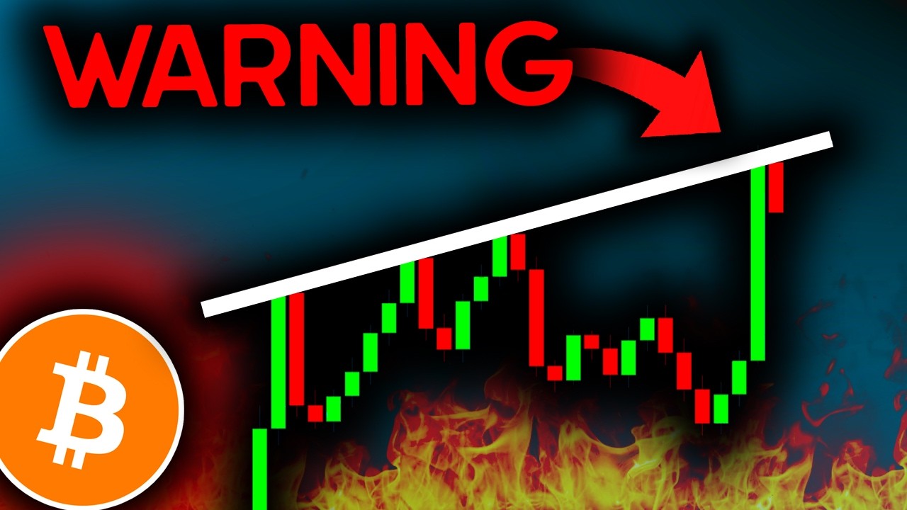 BITCOIN BULL TRAP: EVERYONE IS WRONG (important)!!! - Bitcoin News Today, Ethereum & Altcoins