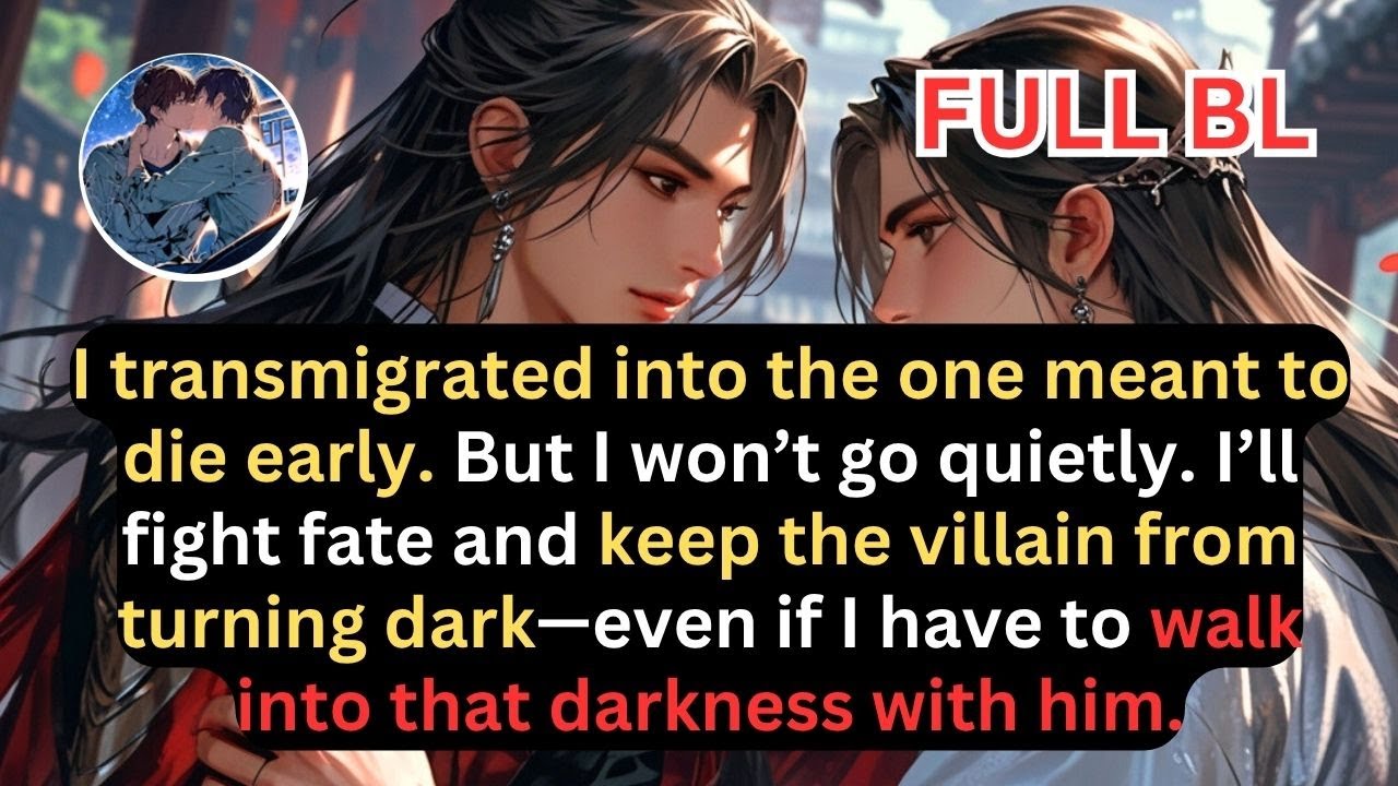 Transmigrated into a Tragic Role—Now I’m Keeping the Villain from Falling #bl #gayromance #boyslove