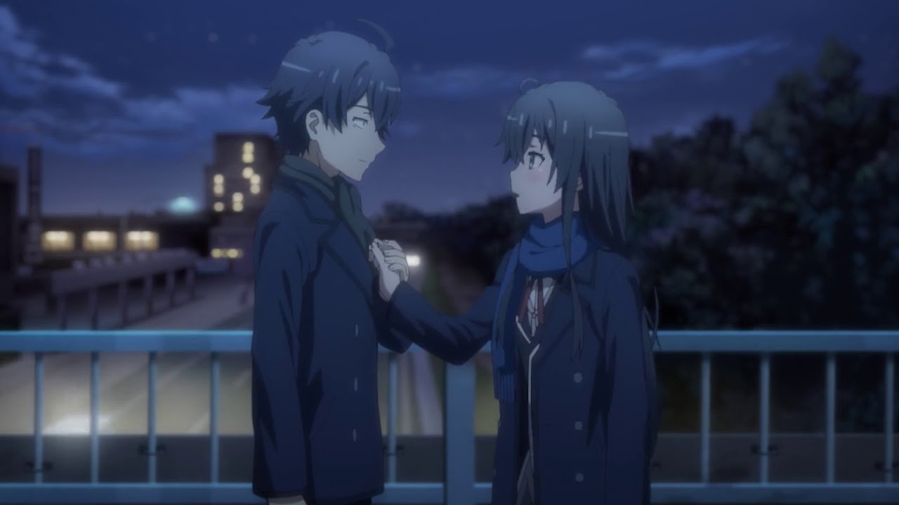 Oregairu AMV Remaster - Hello My Old Heart