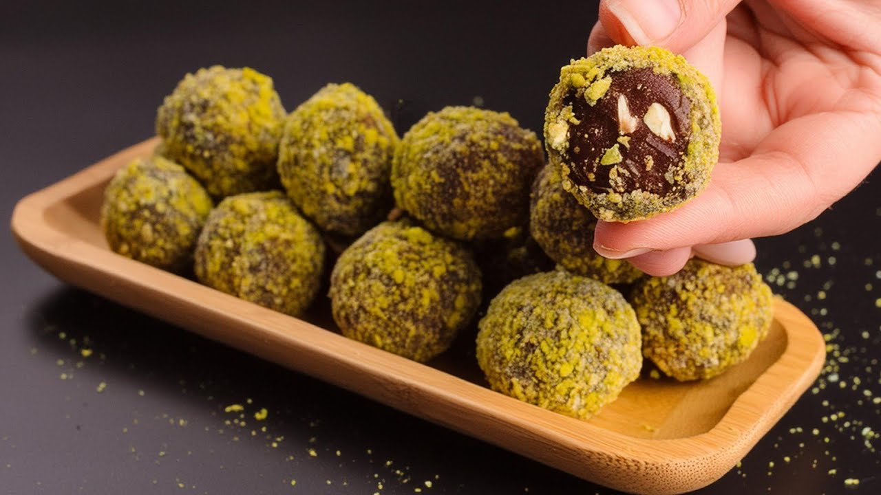 Es ist so lecker❗ Ich mache diese köstlichen Leckereien zweimal pro Woche! Leckeres Dessert😋