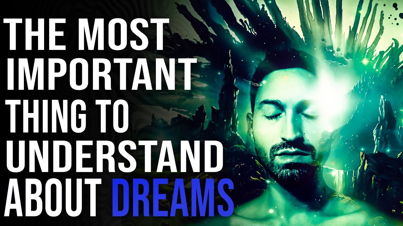 The Most Important Thing to Understand about Precognitive Dreams | Eric Wargo