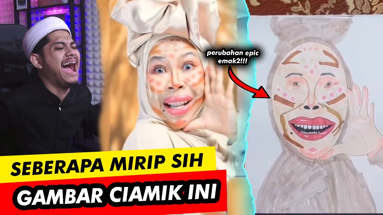 KALO ANE SIH 11/100 YA🗿🗿🗿Reaction TikTok