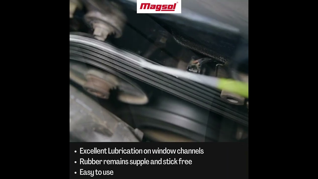 Magsol Plastic & Rubber Care