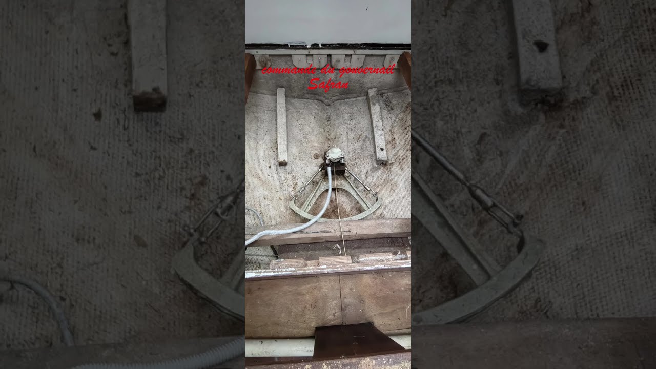 #voilier #travaux #voyage #larochelle #refit