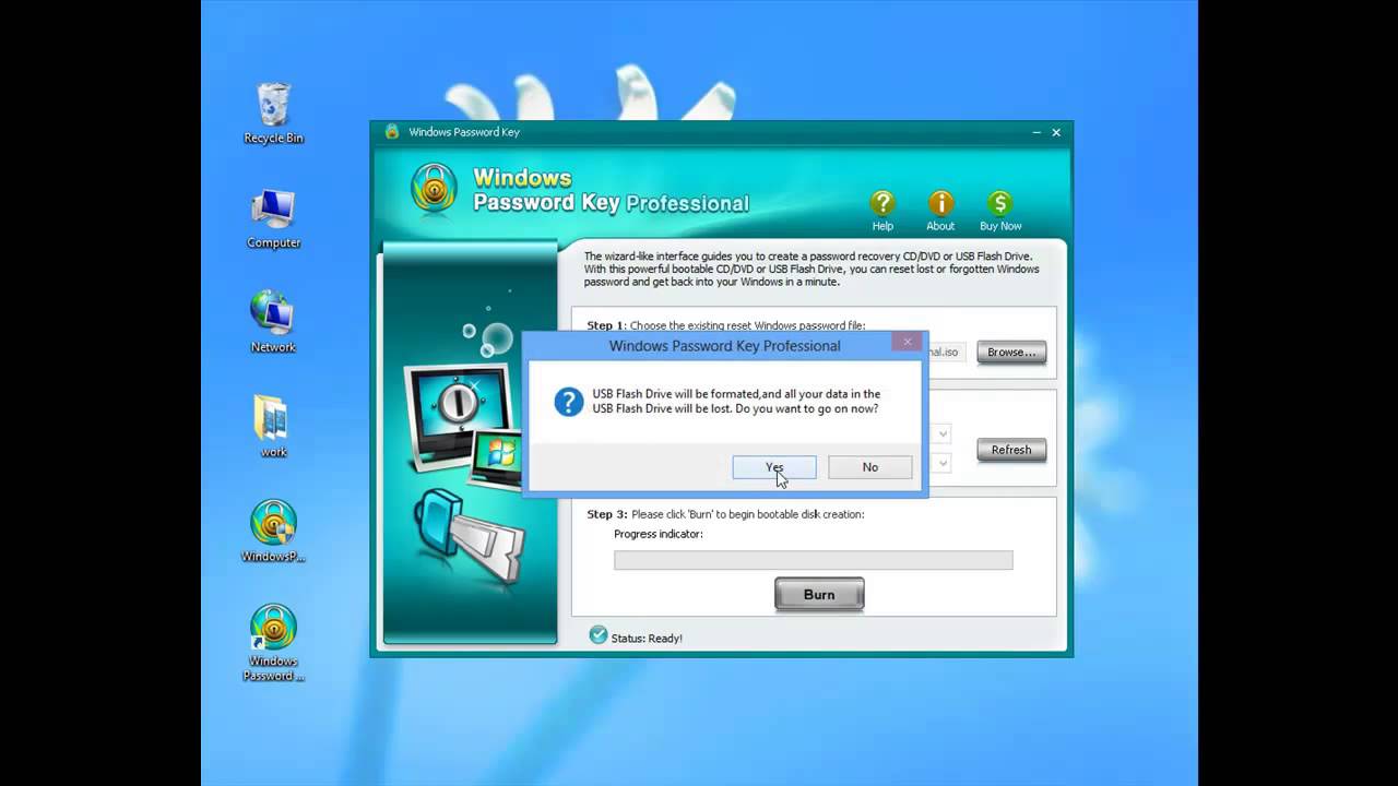 How to Crack Windows 8 Administrator Password within 3 Minutes?