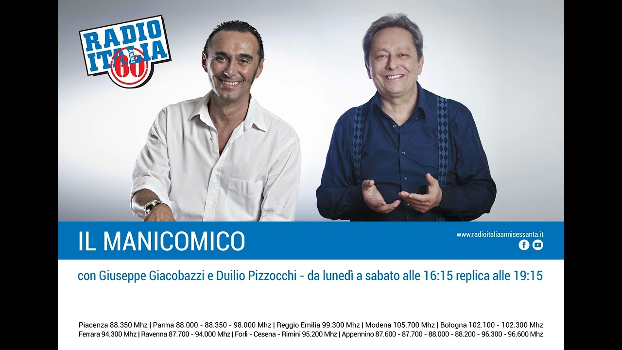 Manicomico 4 marzo 2026