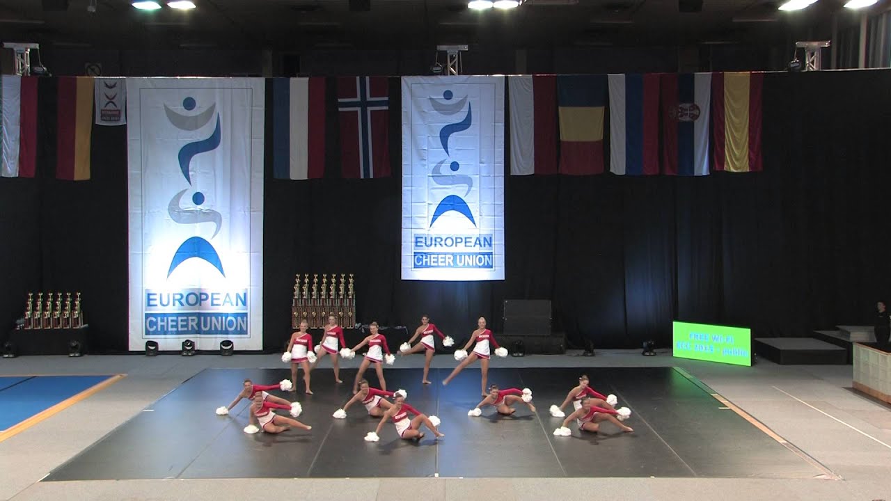 ECC 2015 - SFDT - Eurodancers (Eurodancers, CH)