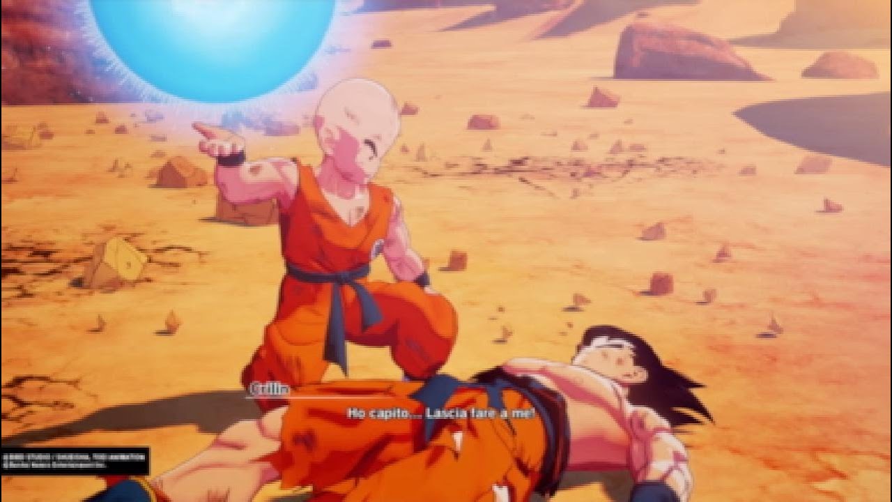 DragonBall Z Kakaroth Episodio 13 | La Sconfitta di Vegeta (Gameplay ITA No Commentary)