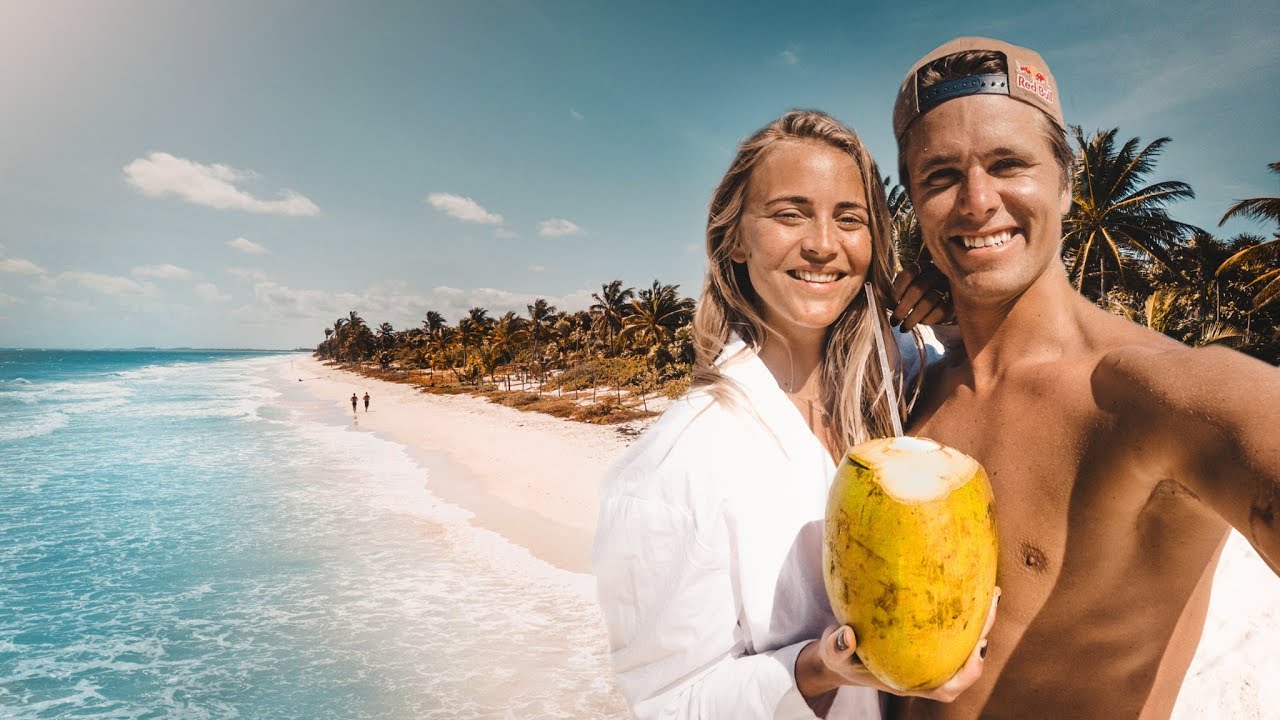 TULUM, THE PARADISE OF ALL PARADISES!| VLOG² 138