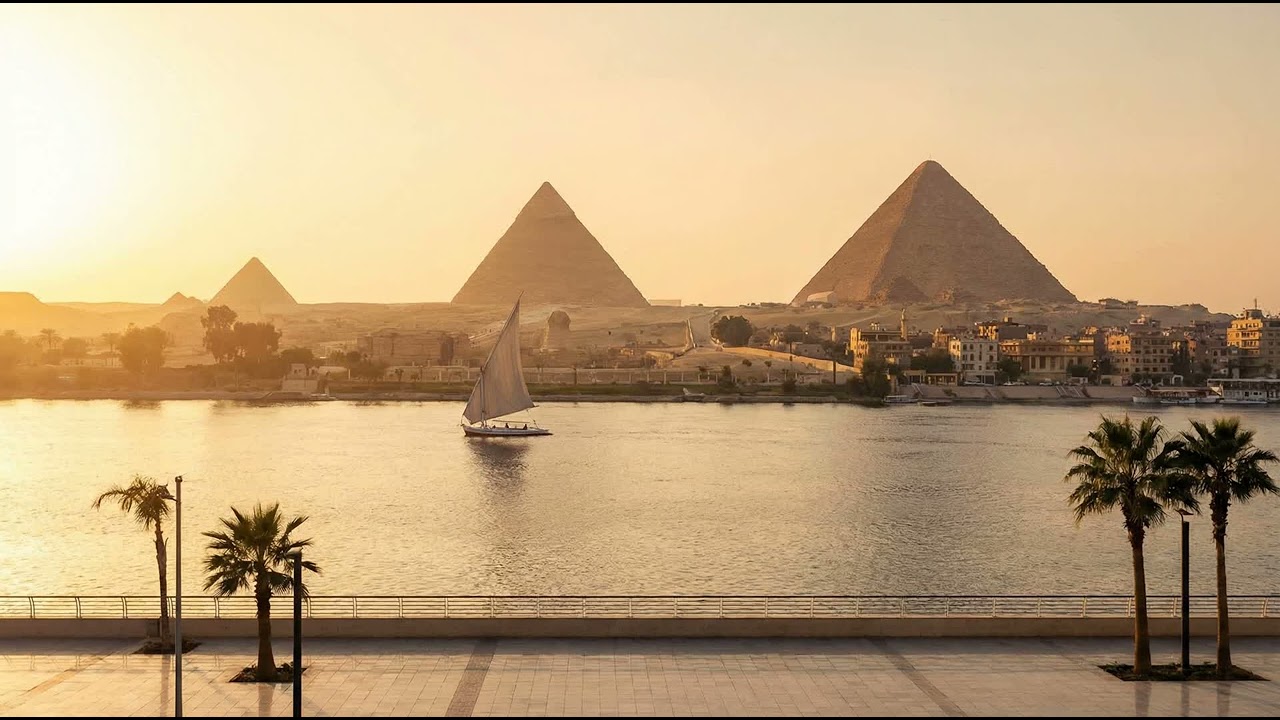 Cairo Mysteries | Ethnic Electronica | Ancient Egypt Ambient