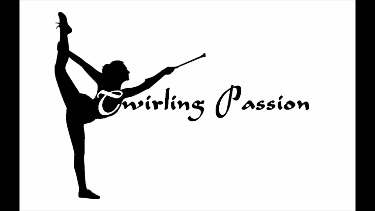Musique chor&eacute;graphie de groupe 2014 / Twirling