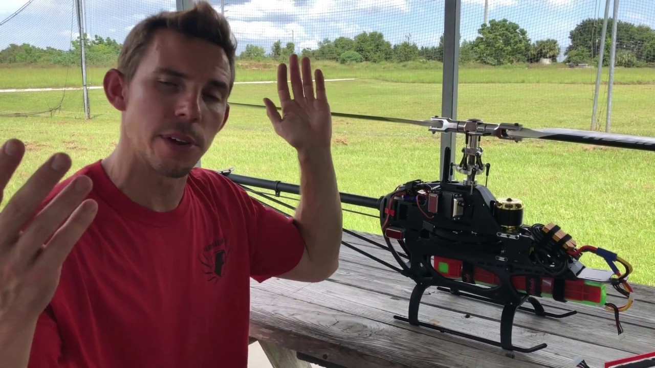 RC Helicopters: How Do They Work?