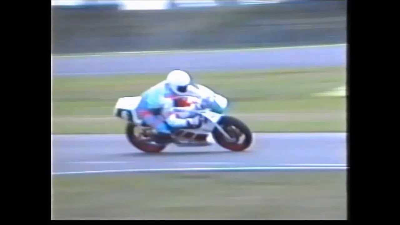 Training 250cc Assen 1992