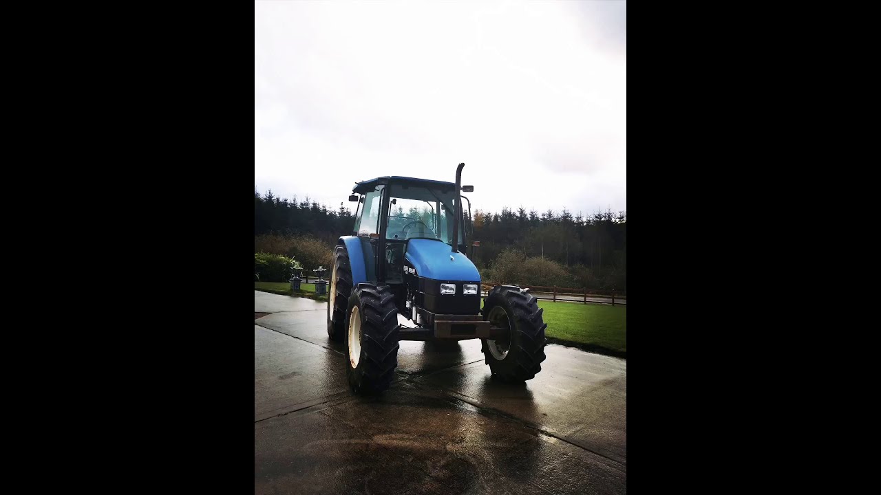 FIAT 566 DT / NEW HOLLAND 6635 / MARSHALL 602