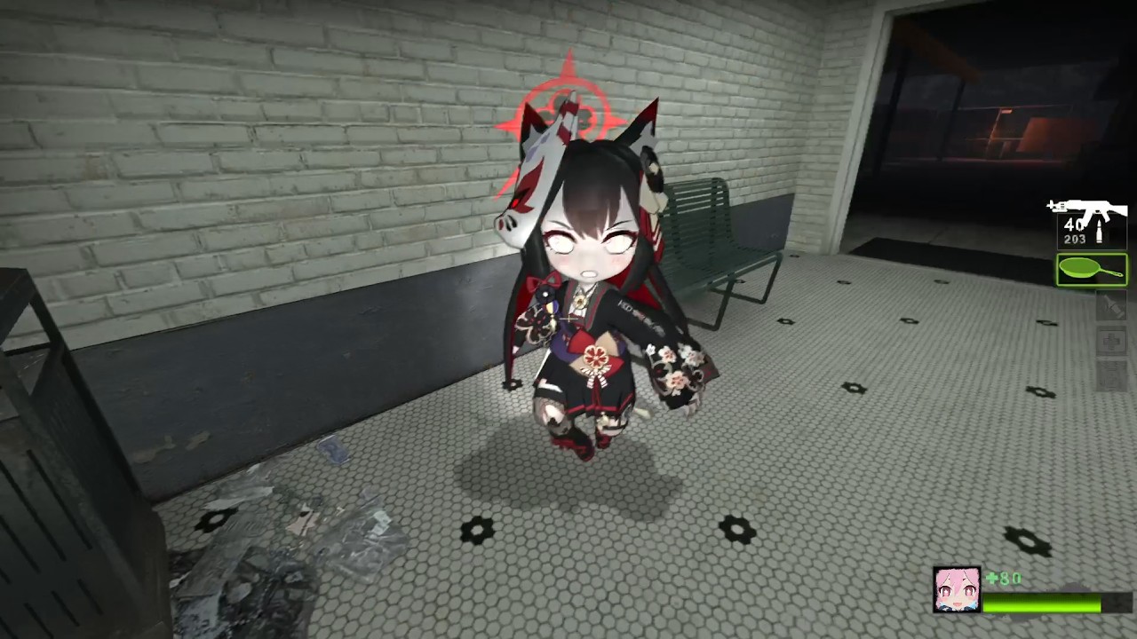 l4d2 - Koyuki - Last Man On Earth - The Dark Parish - EXPERT