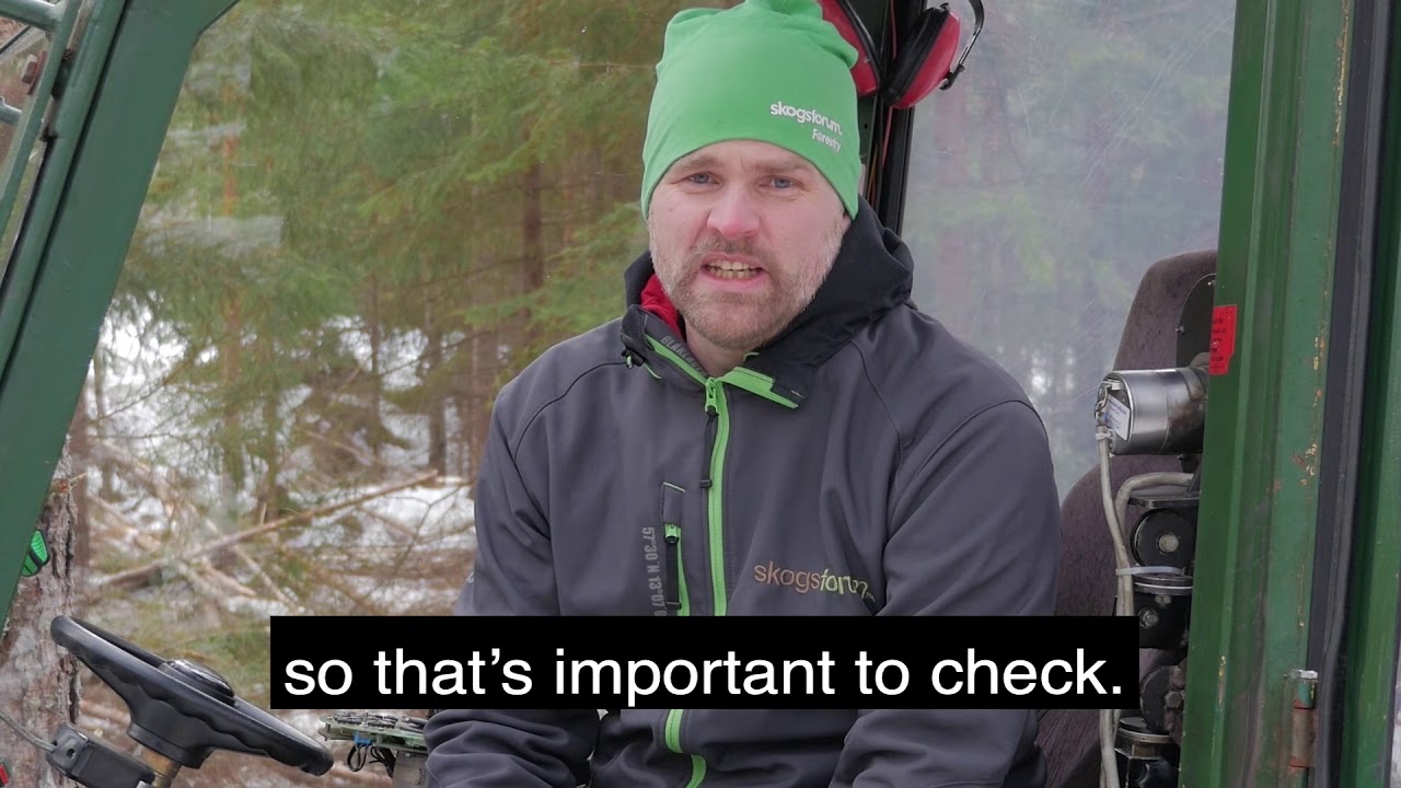 5 tips om att köpa begagnade skogsmaskiner