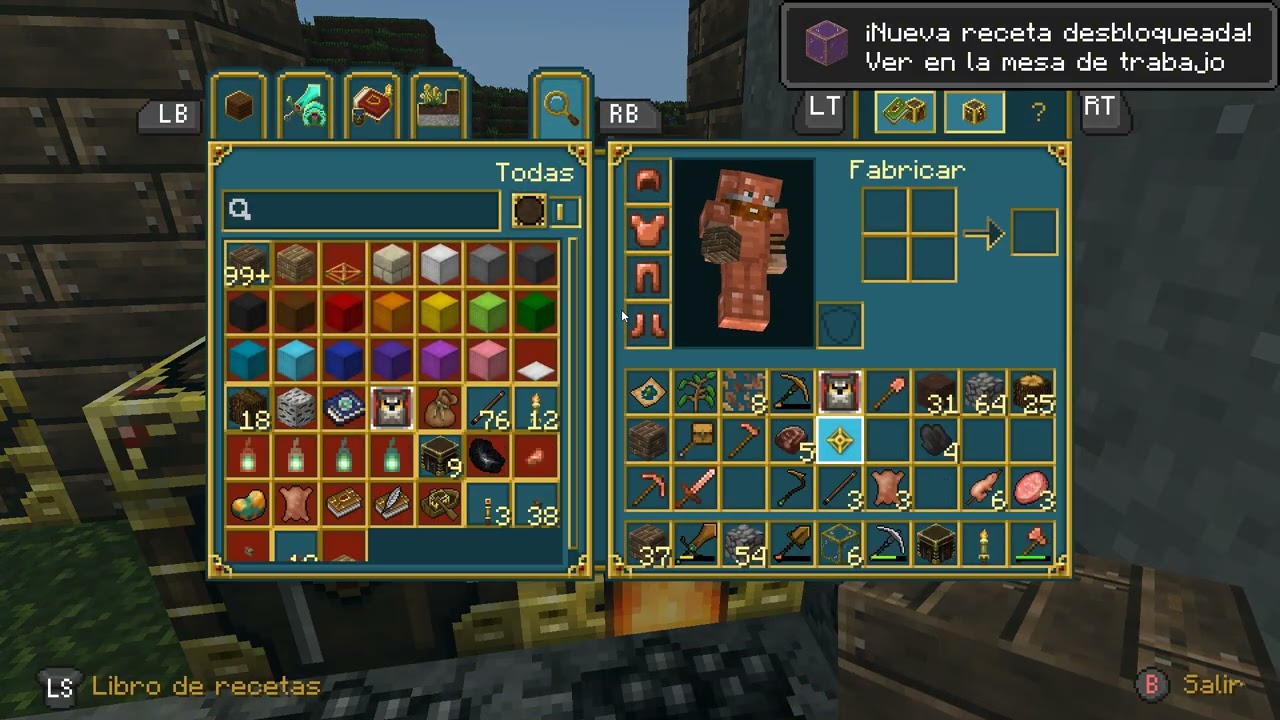 Minecraft con Add-ons #2 Continuamos construyendo la casa