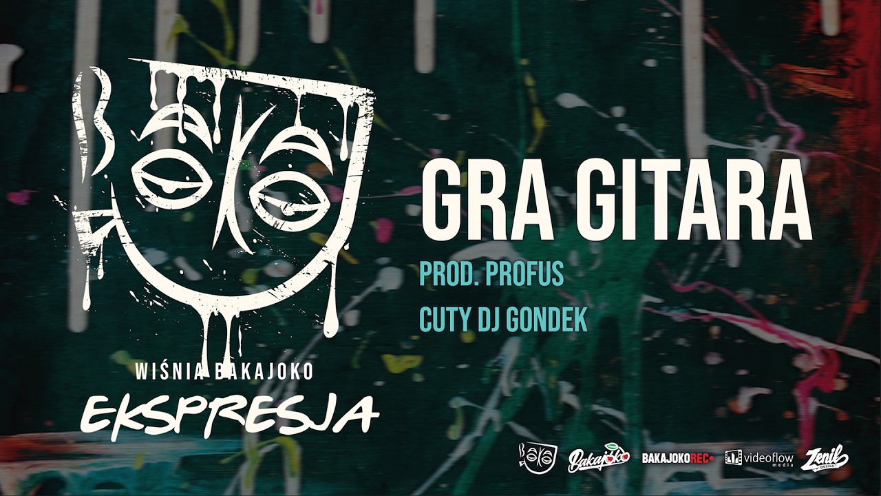 9. Wiśnia Bakajoko - GRA GITARA