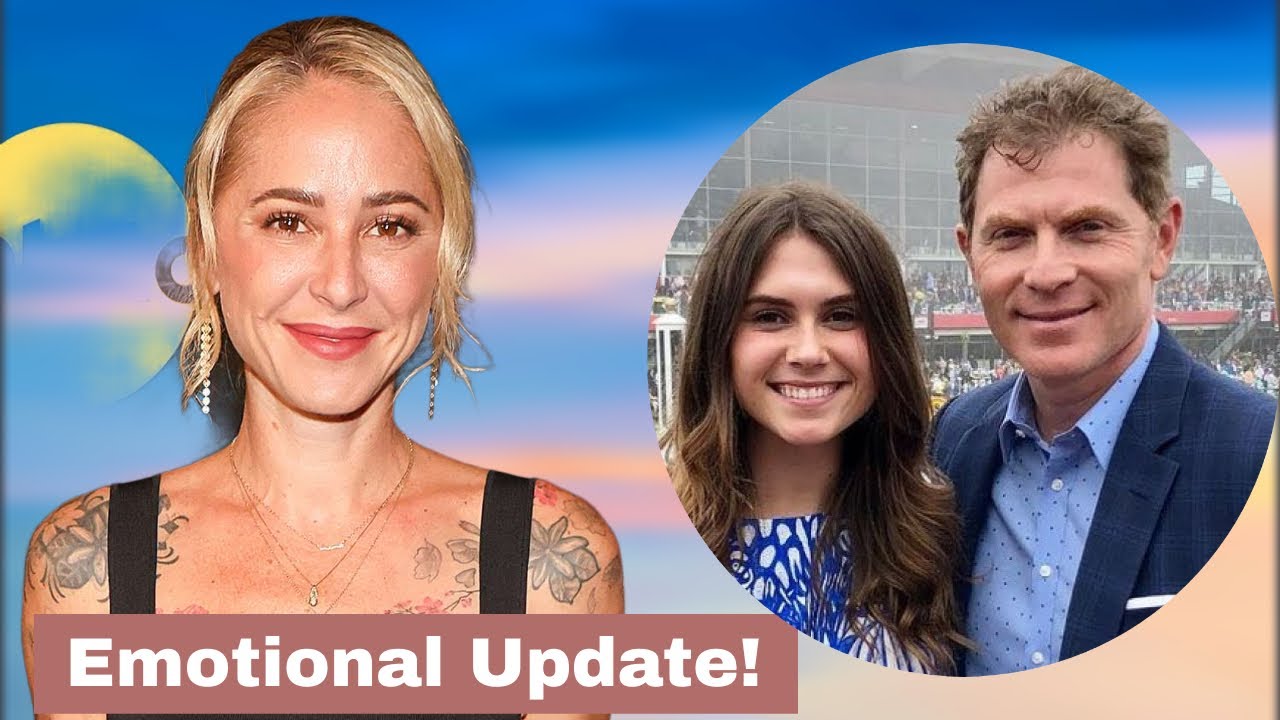 Bobby Flay's Daughter Sophie Breaks Silence About His Relationship with Brooke Williamson