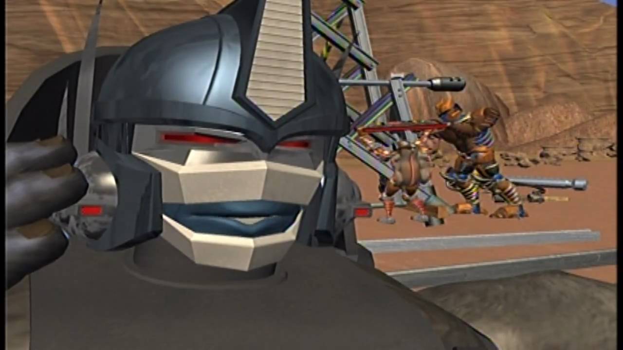 Beast Wars - The Probe 2/3 HD