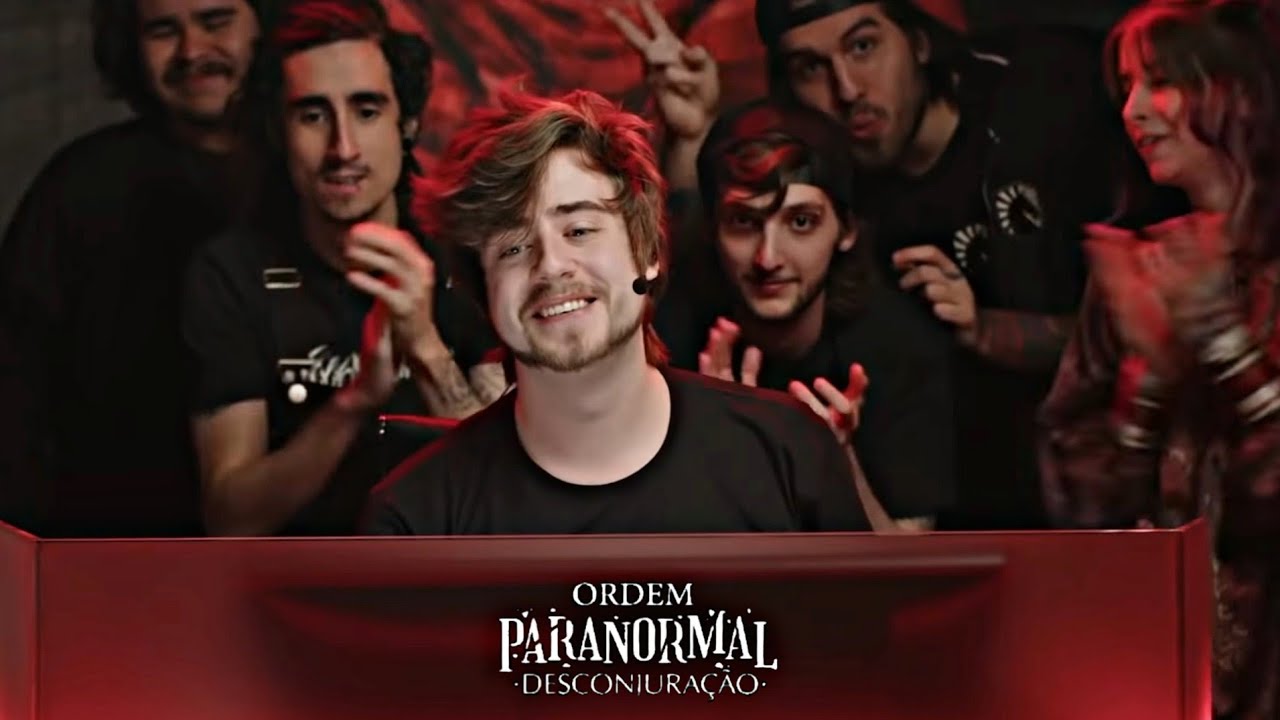 2 anos chorando por esse RPG// ordem paranormal especial 2anos (atrasado)