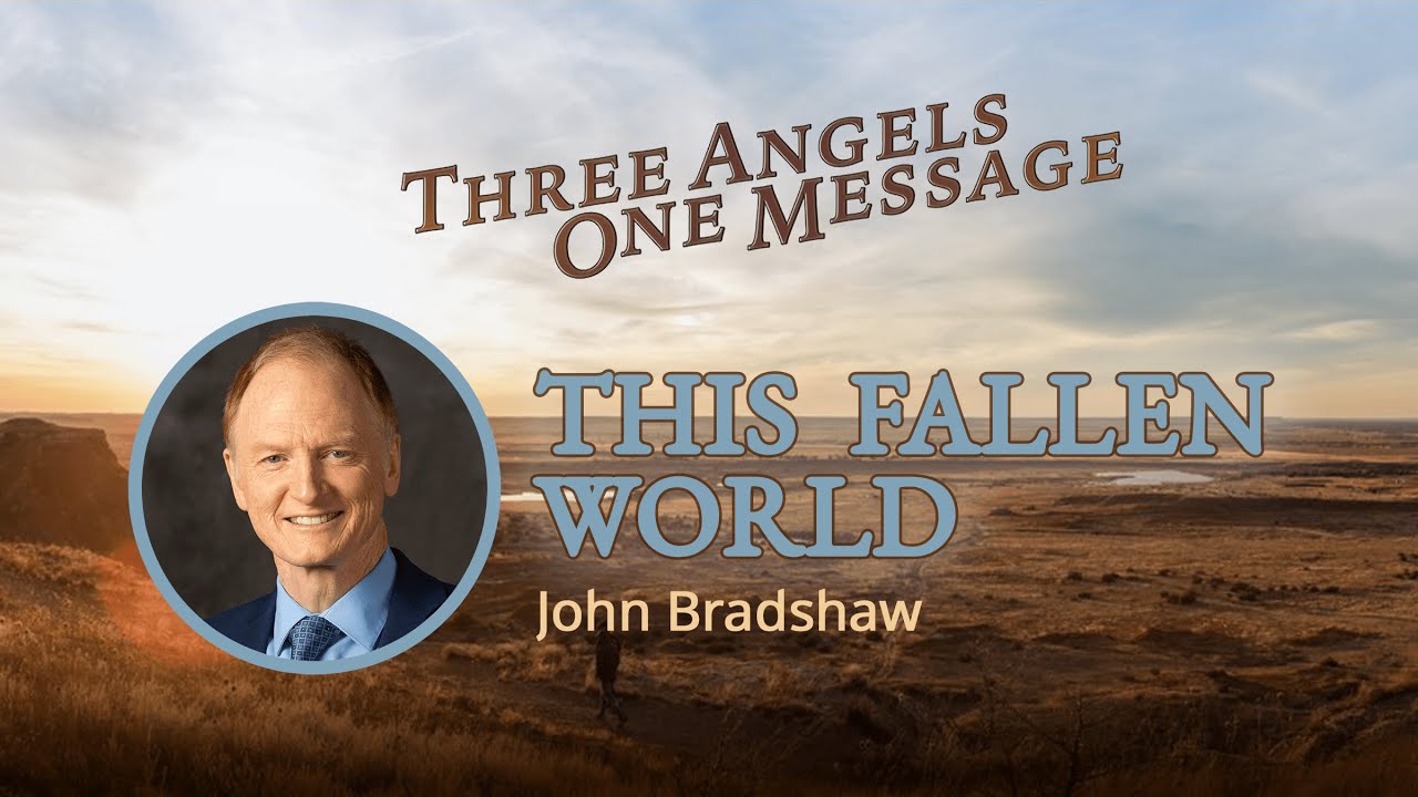 John Bradshaw  |  This Fallen World