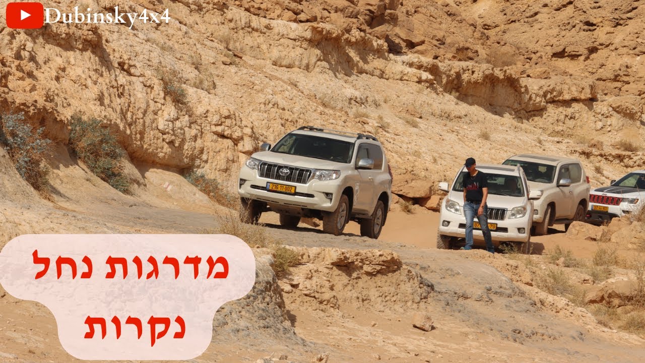 טיול נחל נקרות