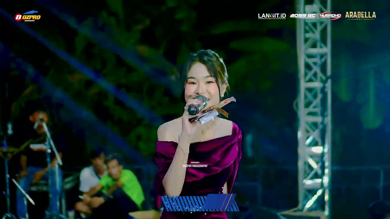 TAMU UNDANGAN - AULIA NIRWANA ARABELLA MUSIC - HAPPY PARTY TEAM ICLIK | KEDALINGAN TAMBAKROMO PATI