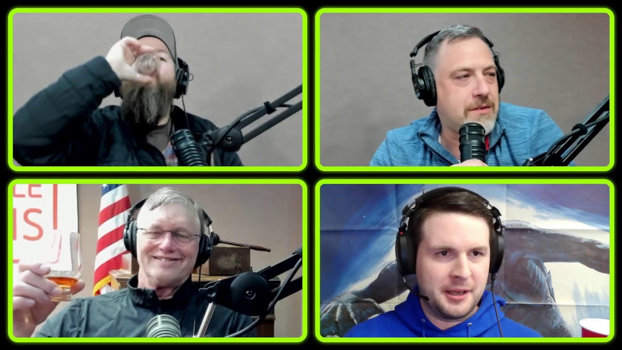 Happy Hour Live! (2/13/26) or: Ki-ki-ki Ma-ma-ma
