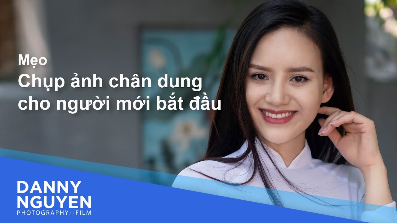 5 Mẹo chụp hình chân dung đẹp với ánh sáng tự nhiên cho người mới bắt đầu