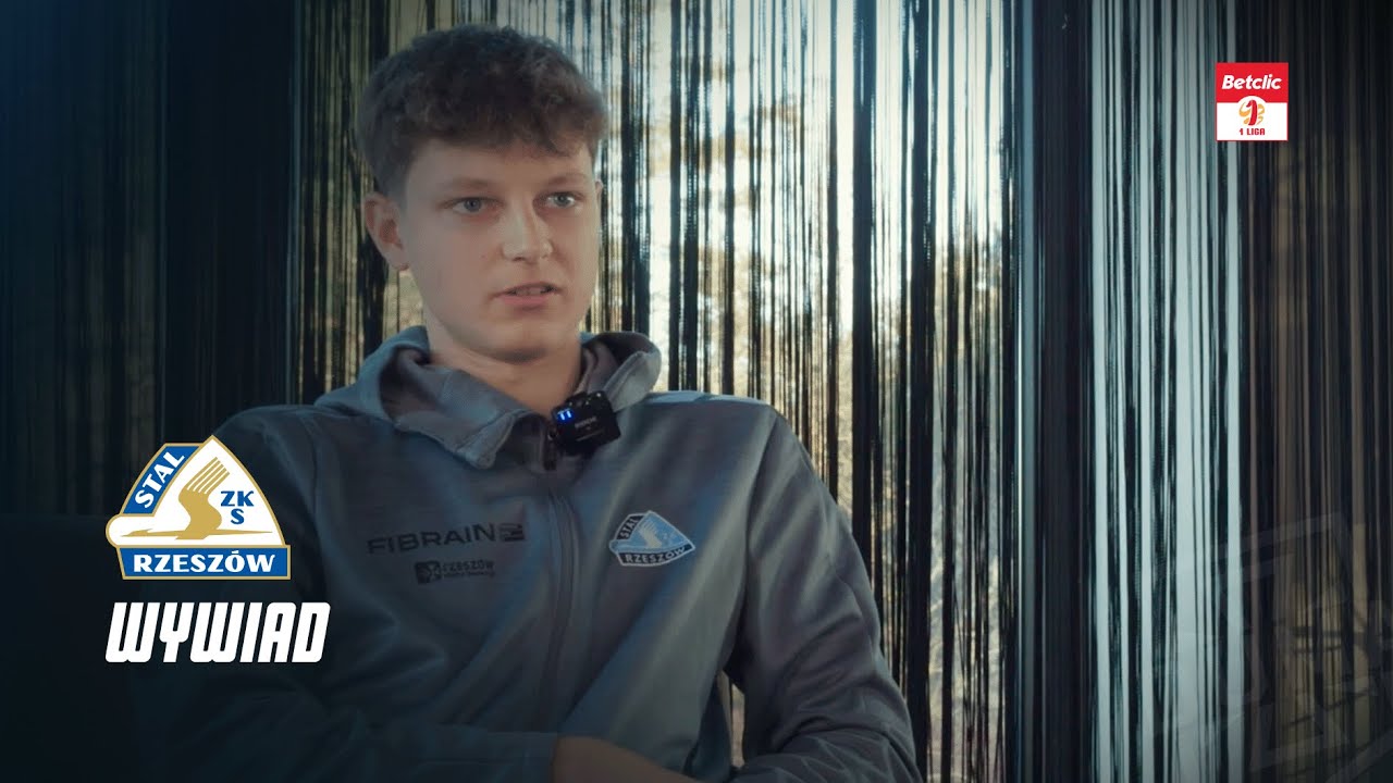 WYWIAD | #StalWinterCamp2025 #1 - Michał Synoś