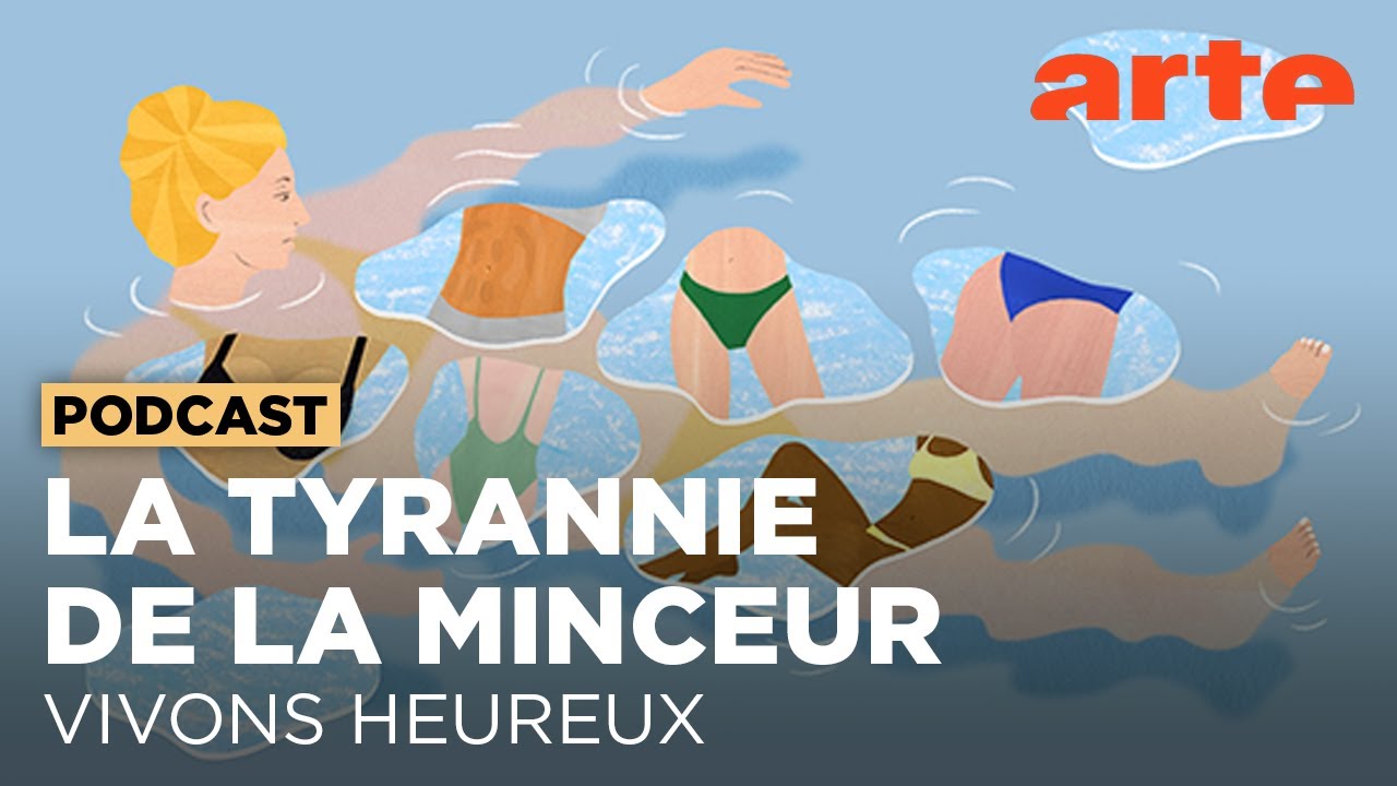 Mince, une injonction ! | Vivons heureux | ARTE Radio Podcasts