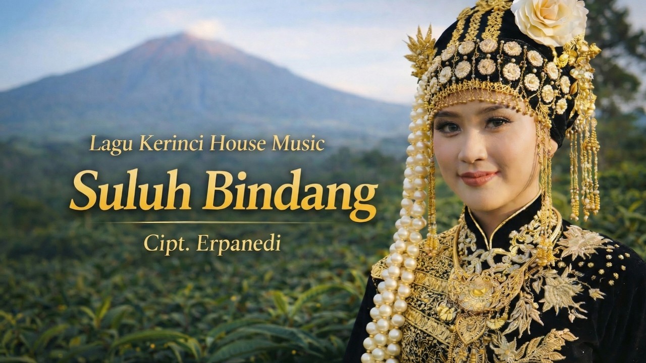 Lagu Kerinci - Suluh Bindang | Lagu Kerinci House Musik | Lagu Daerah Jambi 2026 | lagu kerinci 2026
