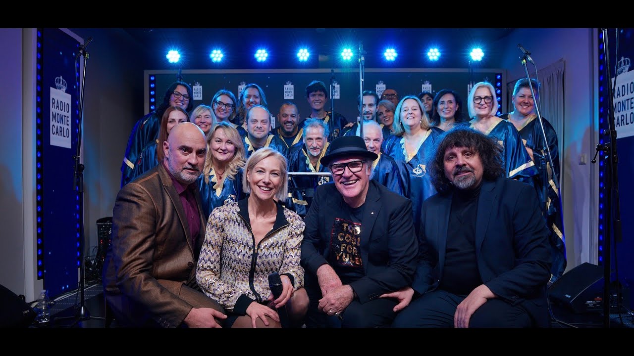 Il concerto di Natale 2022 di Radio Monte Carlo con l'Italian Gospel Choir