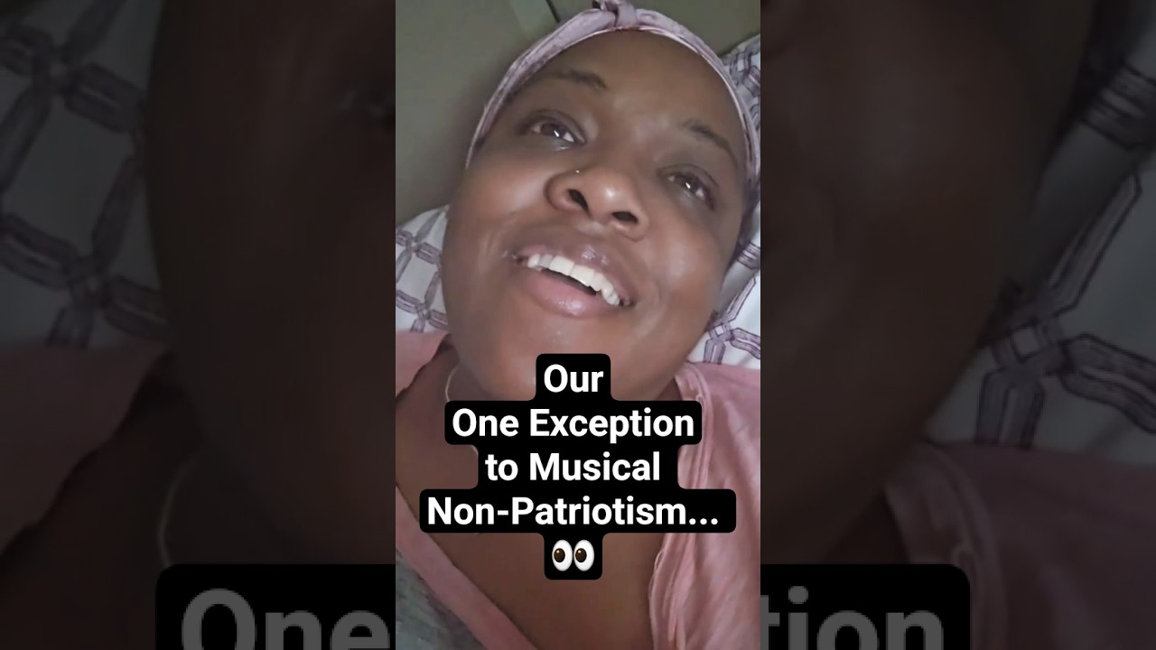 The One Exception to Our Musical Non-Patriotism | #music #america #socialcommentary