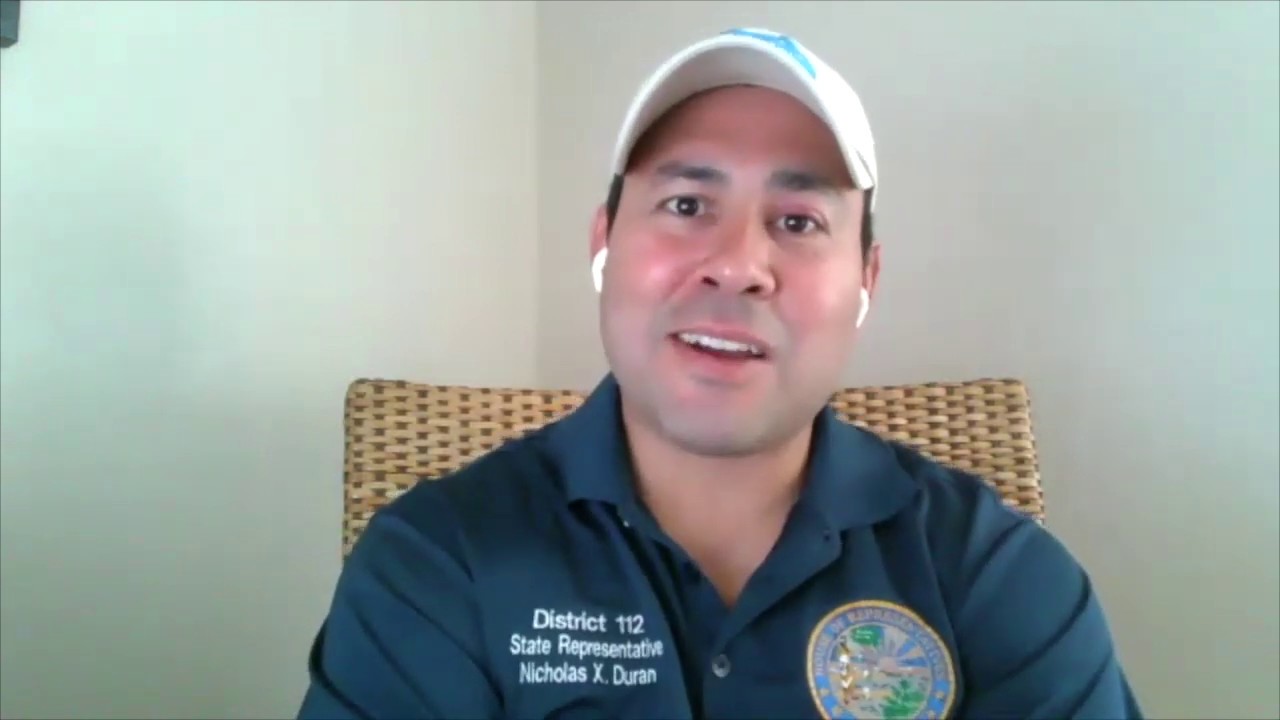 The Leadership Talk with John Gale & Florida State Representative Nicholas Duran (District 112)