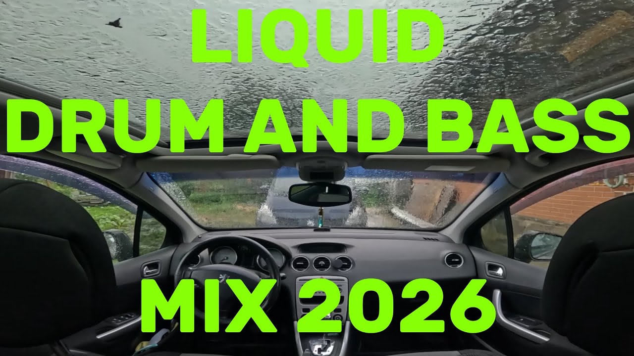 LIQUID DRUM AND BASS MIX JANUARY 2026 | YARRR MUSIC