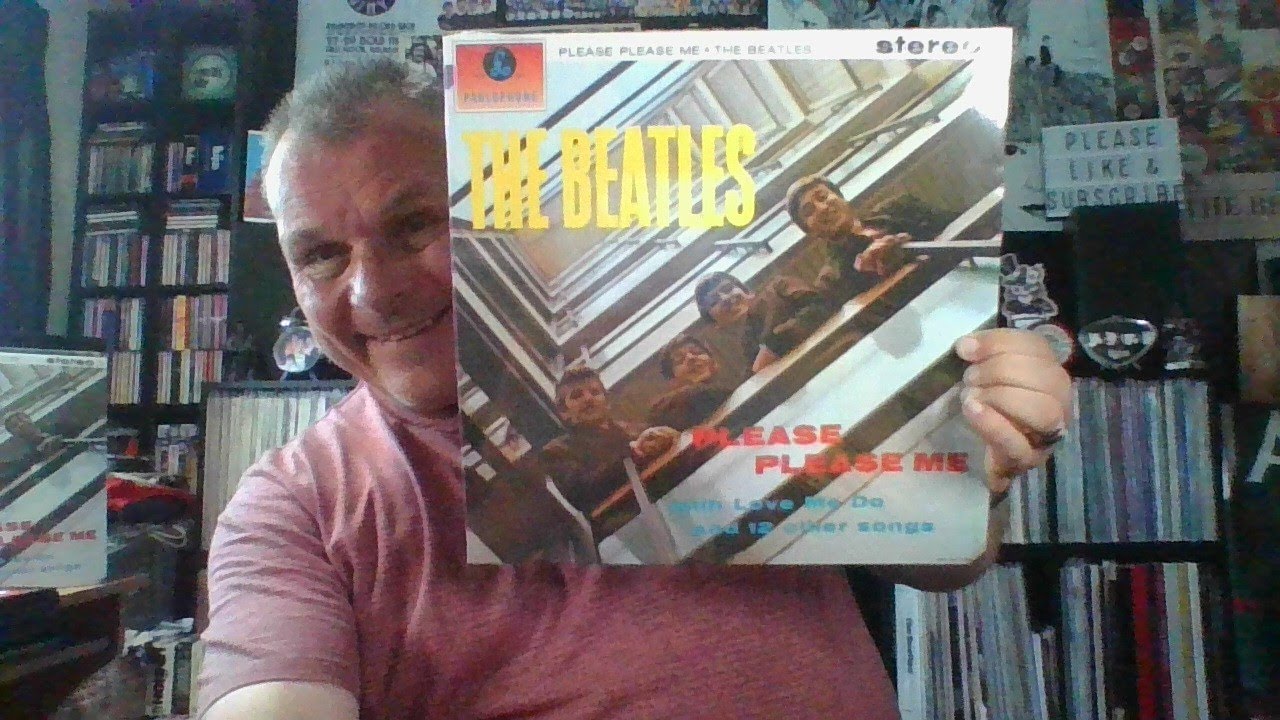 BEATLE DeAGOSTINI  Collection. Please Please Me   #thebeatles #records #vinyl #deagostini