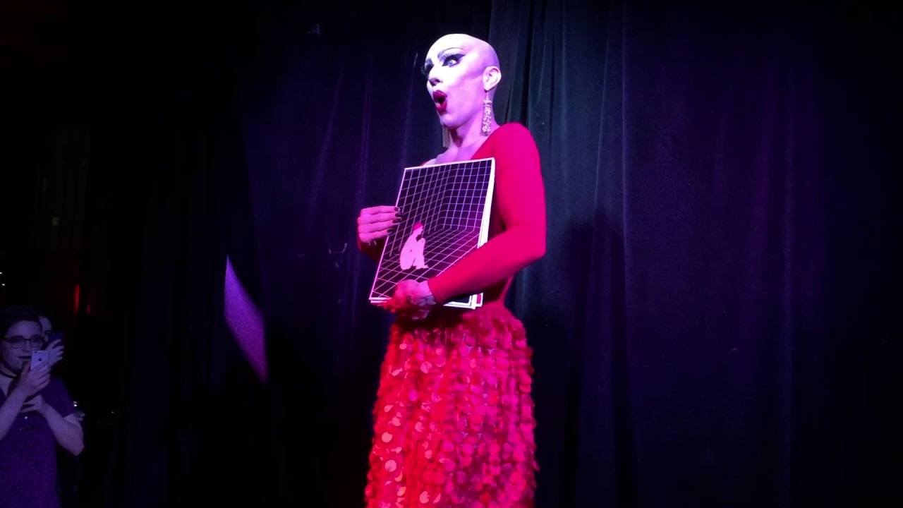 Sasha Velour at Bizarre