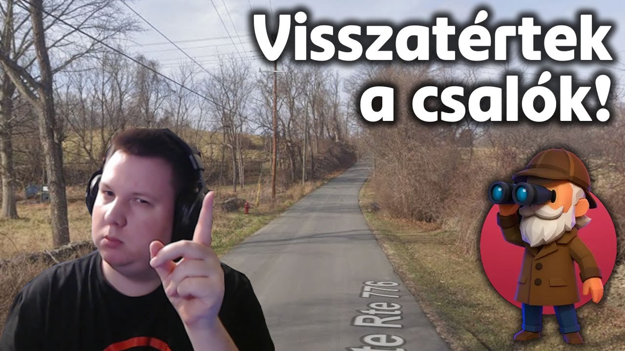 Elkaptam egy buta scripter CSAL&Oacute;T GeoGuessr-ben