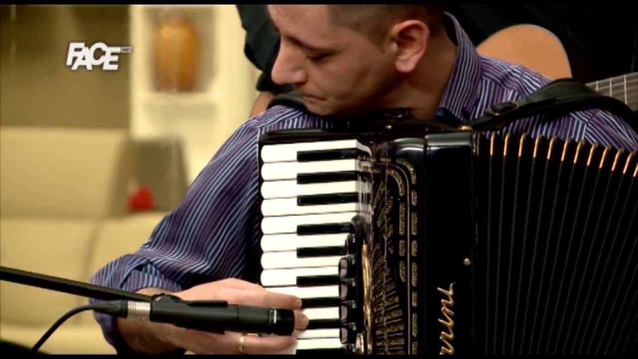 Damir Džakić-O jeseni tugo moja @ FaceTV