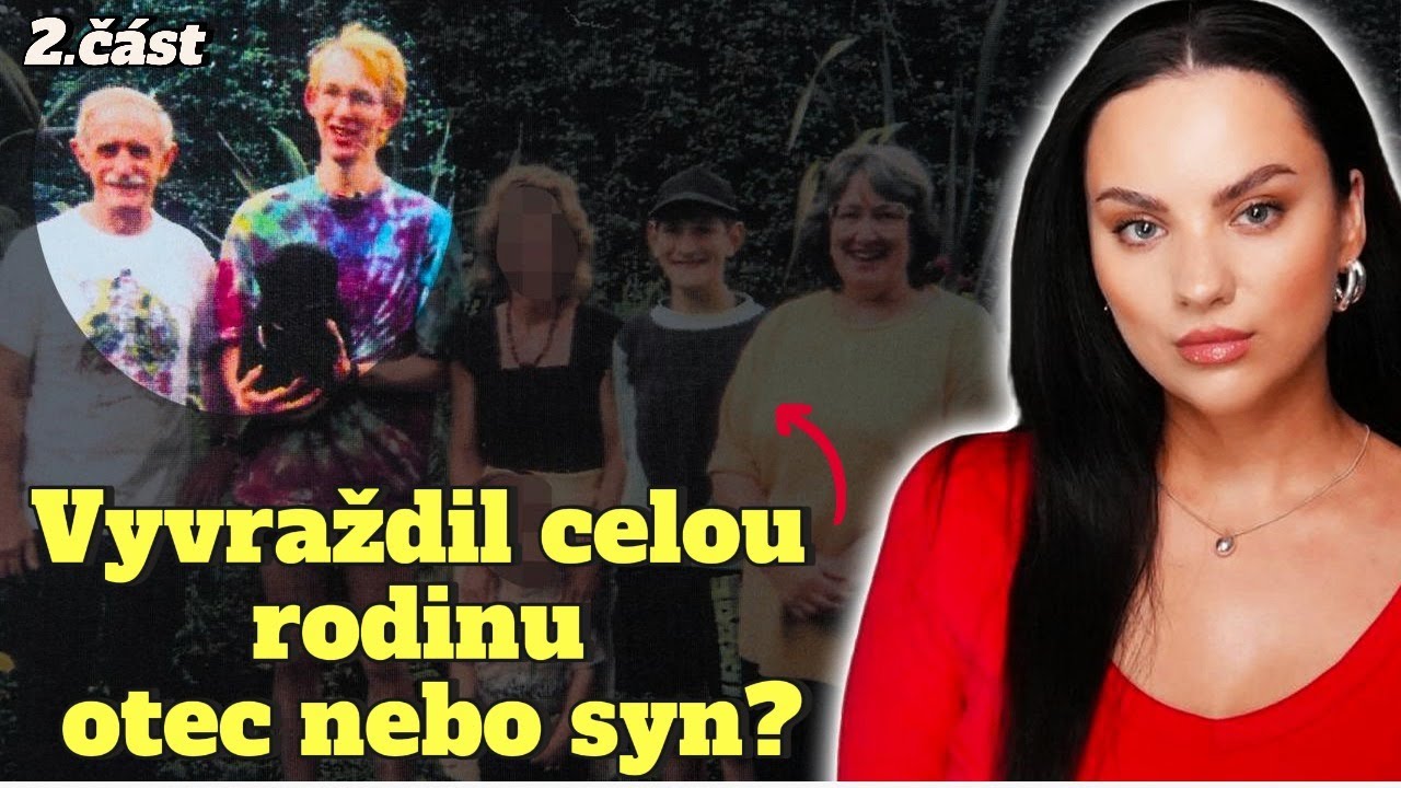 Nejzáhadnější vražda rodiny v historii Nového Zélandu! Rodina Bainových, 2. část