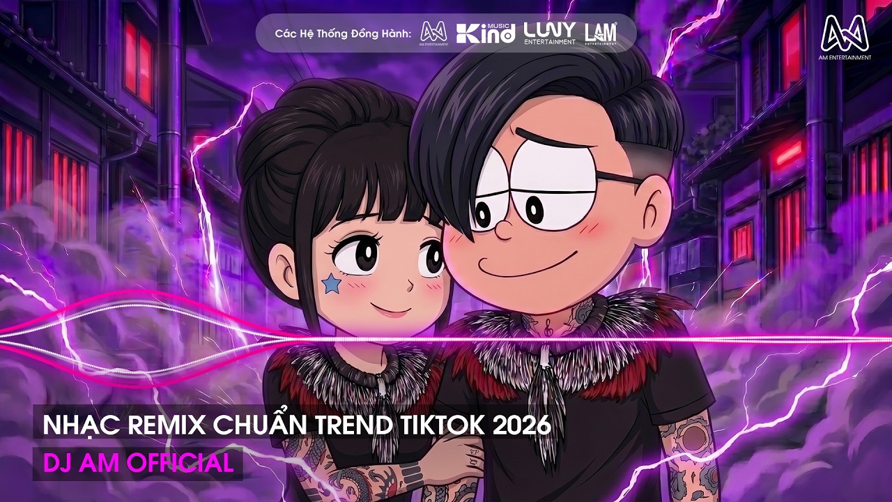NHẠC REMIX CHUẨN TREND TIKTOK - BXH Nhạc Trẻ Remix Hay Nhất Hiện Nay🎼Top 20 Nhạc TikTok Hay 2026
