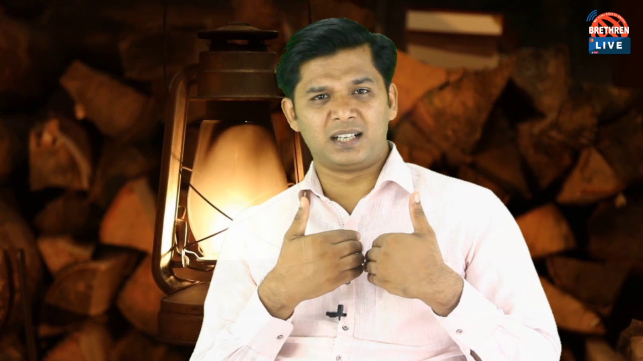 ധ്യാനപീഠചിന്തകൾ:(Ep-29) Evg.Joby James | Brethren Live